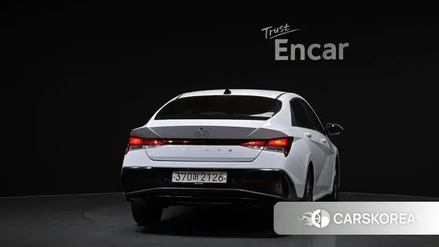 Hyundai The New Avante (CN7) id 3606082 из Кореи 14