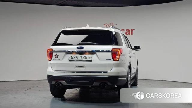 Ford Explorer id 3899517 из Кореи 14