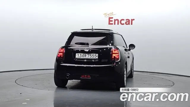 Mini Cooper id 2875718 из Кореи 14