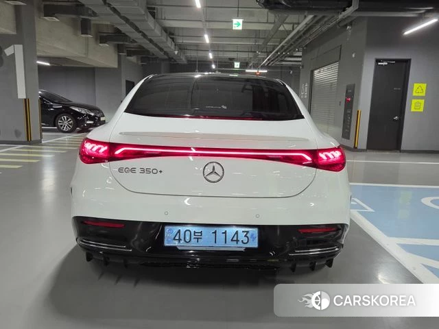 Mercedes-Benz EQE V295 id 3824833 из Кореи 10