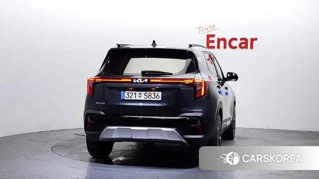 Kia The New Seltos id 3629522 из Кореи 14