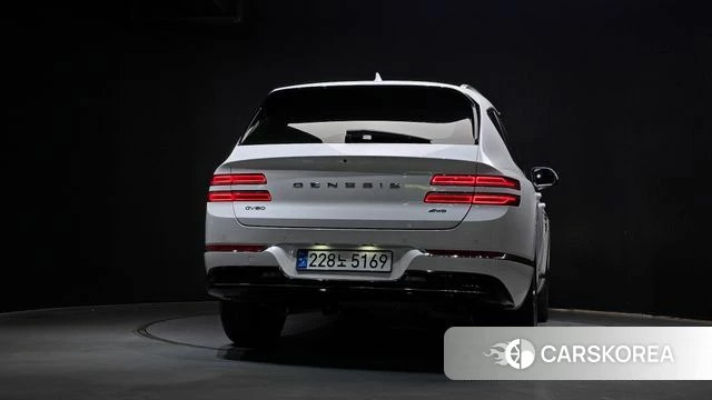 Genesis GV80 id 4457281 из Кореи 25