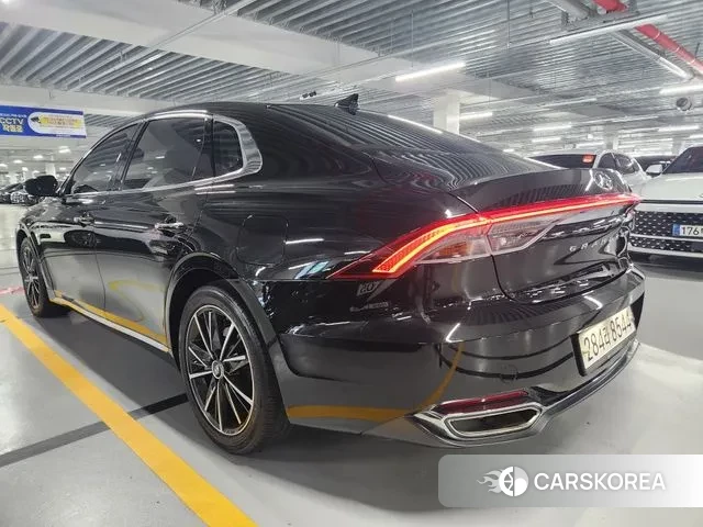 Hyundai The New Grandeur IG id 3041393 из Кореи 14