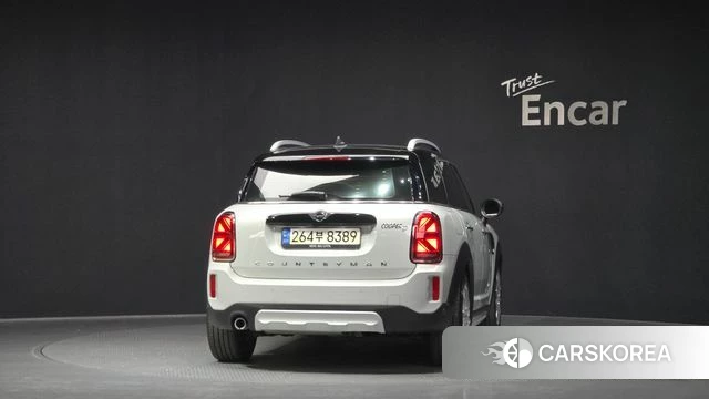 Mini Cooper D Countryman id 3827084 из Кореи 14