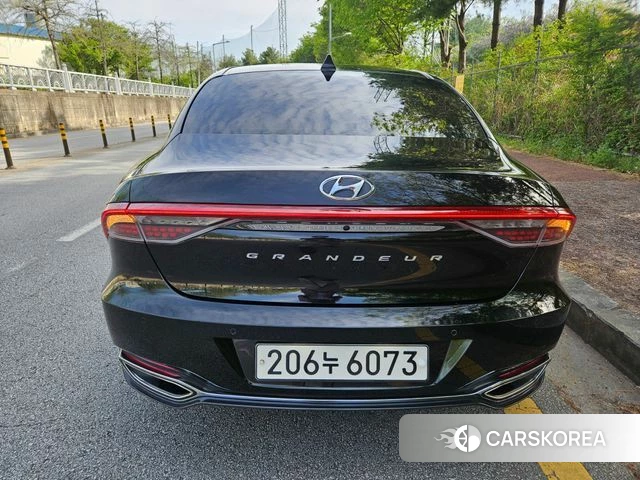Hyundai The New Grandeur IG id 4245347 из Кореи 14
