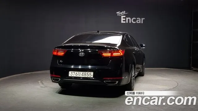 Kia Come New K7 id 2831357 из Кореи 14