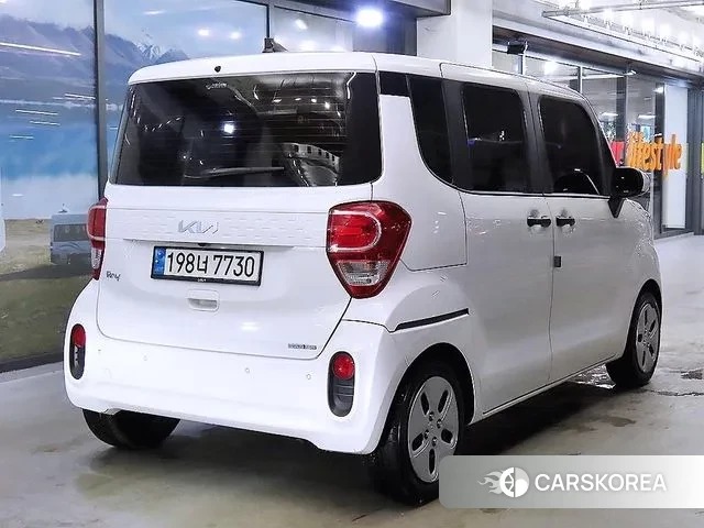 Kia The New Ray id 3447960 из Кореи 14