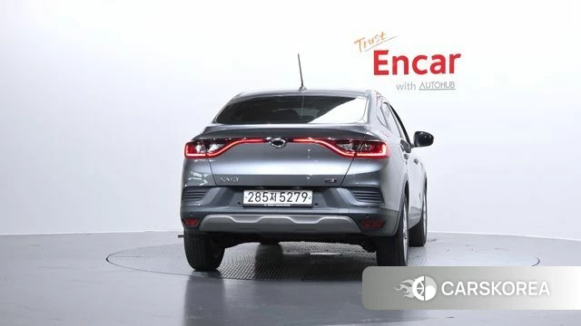 Renault Korea (Samsung) XM3 id 4464888 из Кореи 24