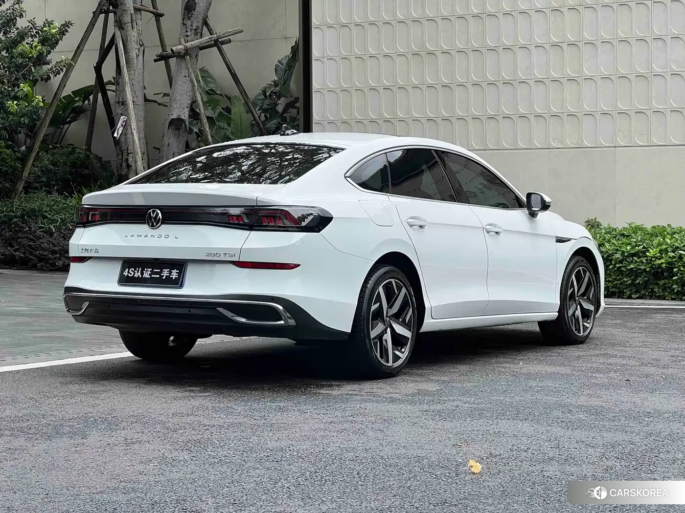 Volkswagen Lamando id 4629566 из Китая 30