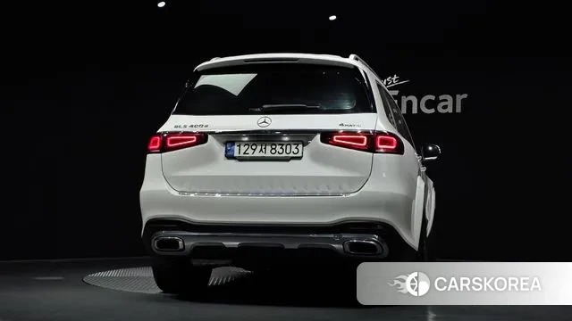 Mercedes-Benz GLS - Class X167 id 3360783 из Кореи 14