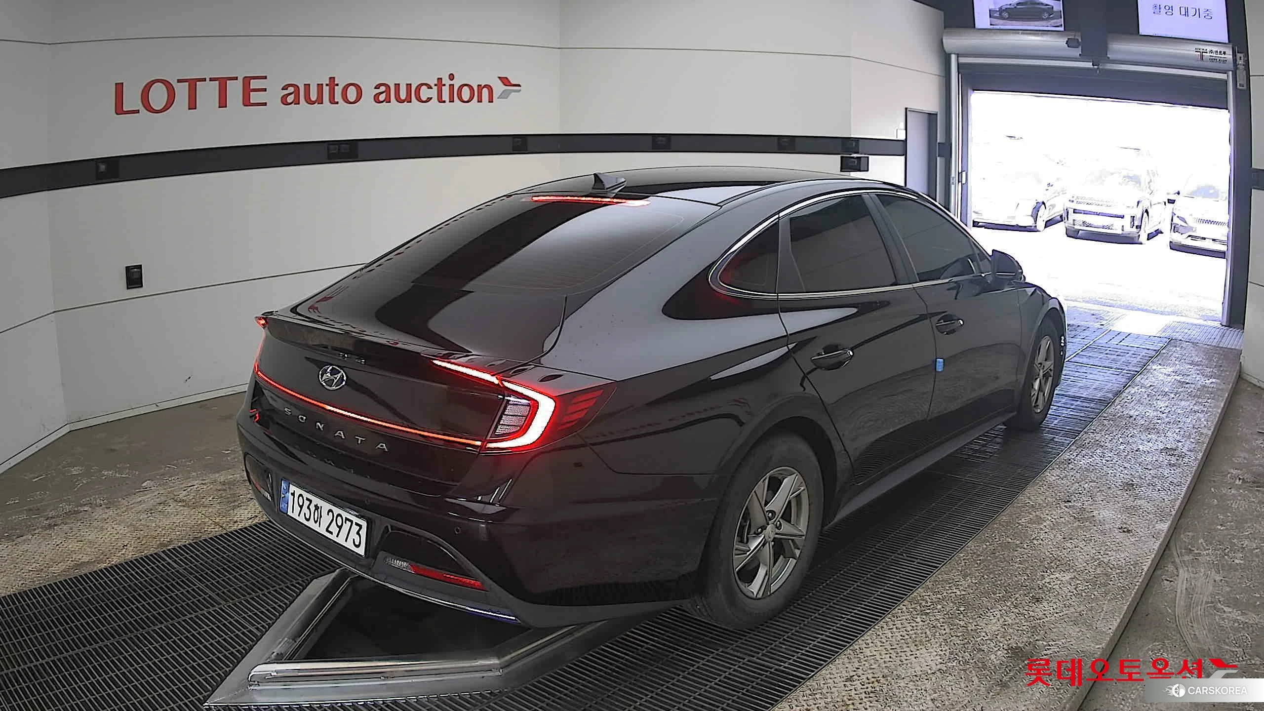 Hyundai Sonata id 3869363 из Кореи 32