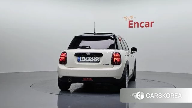 Mini Cooper id 4542220 из Кореи 27