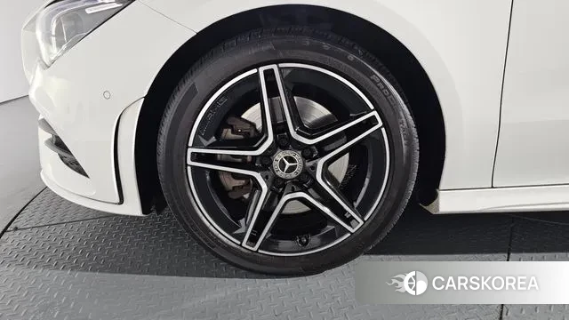 Mercedes-Benz CLA-Class C118 id 3378755 из Кореи 14