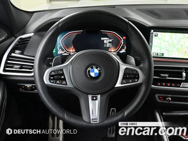 BMW X6 (G06) id 2788347 из Кореи 14