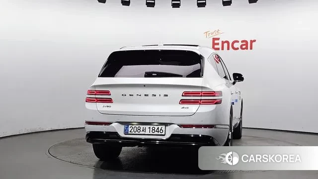 Genesis GV80 id 2986085 из Кореи 14