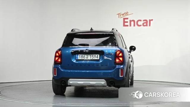 Mini Cooper S Countryman id 3953555 из Кореи 14