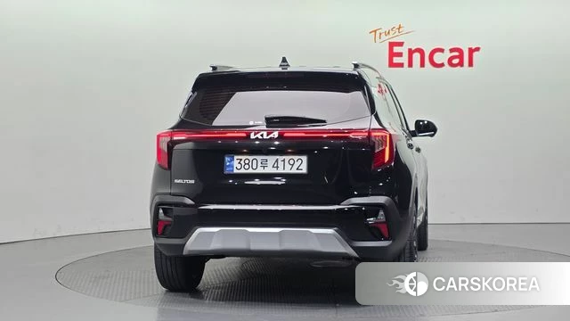 Kia The New Seltos id 4395247 из Кореи 27