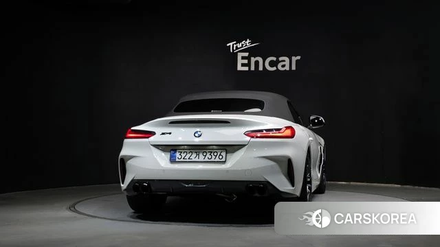 BMW Z4 (G29) id 4736915 из Кореи 24