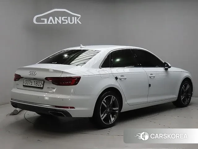 Audi A4 (B9) id 3417742 из Кореи 14