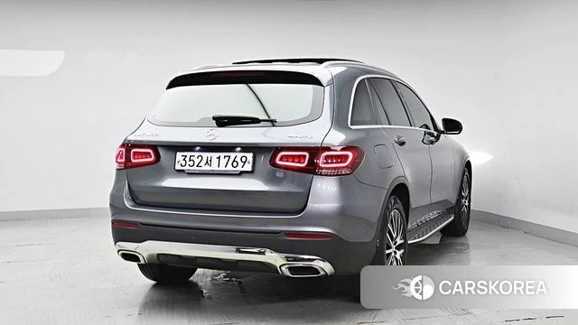 Mercedes-Benz GLC-Class X253 id 4637699 из Кореи 14