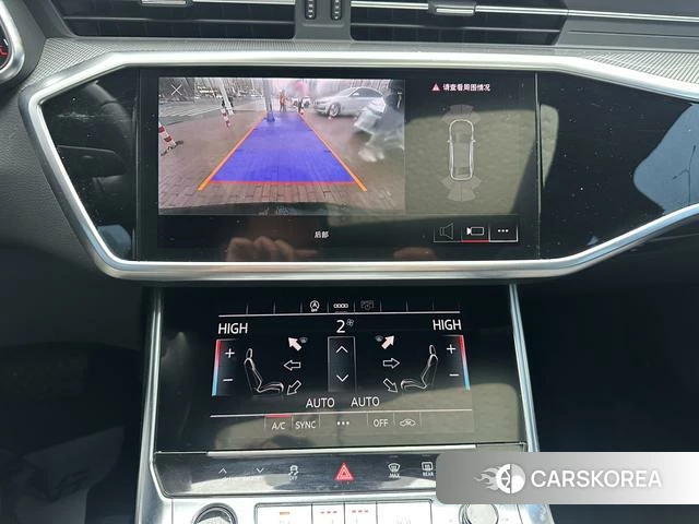 Audi A6L id 4208989 из Китая 12