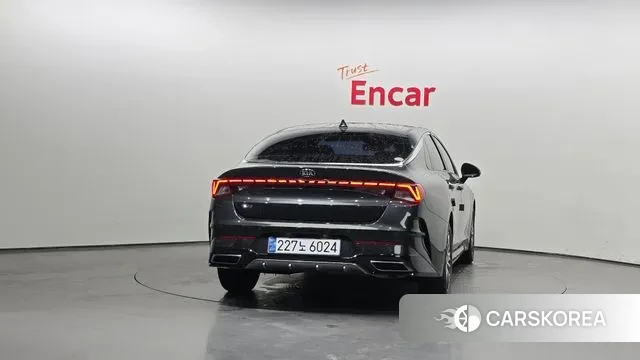 Kia K5 3rd generation id 3008561 из Кореи 14