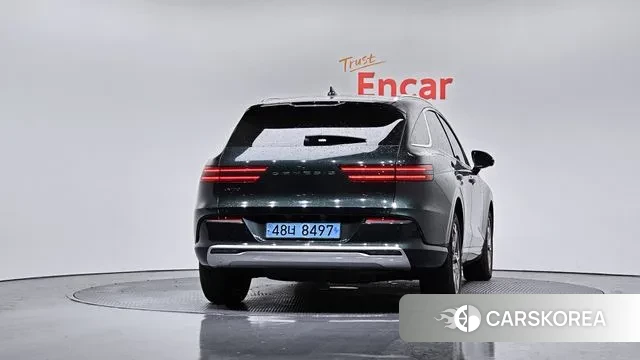 Genesis Electrified GV70 id 3406129 из Кореи 14