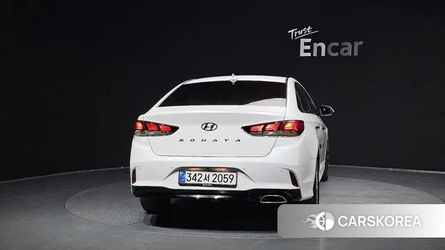 Hyundai Sonata New Rise id 3423219 из Кореи 14