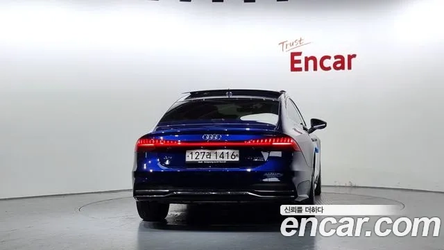 Audi A7 (4K) id 2951298 из Кореи 14