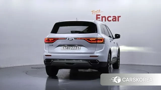 Renault Korea (Samsung) The New QM6 id 3472824 из Кореи 14