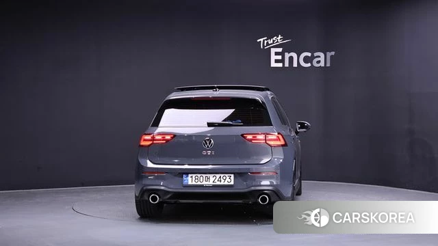 Volkswagen Golf 8th Generation id 3841350 из Кореи 14