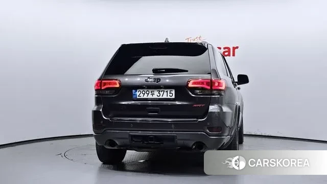 Jeep Grand Cherokee id 2980246 из Кореи 14