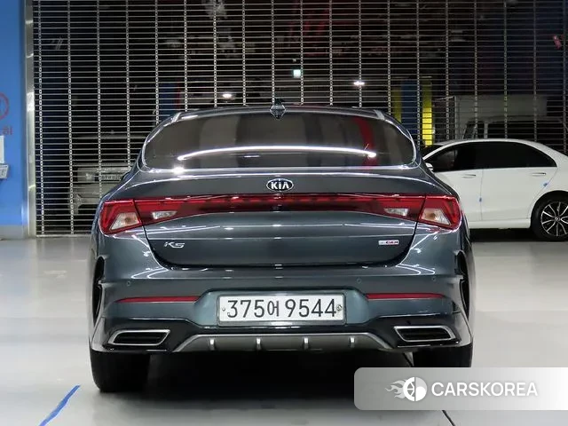 Kia K5 3rd generation id 3428802 из Кореи 14