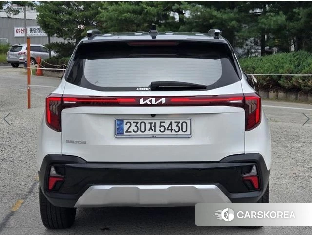 Kia The New Seltos id 4513041 из Кореи 14