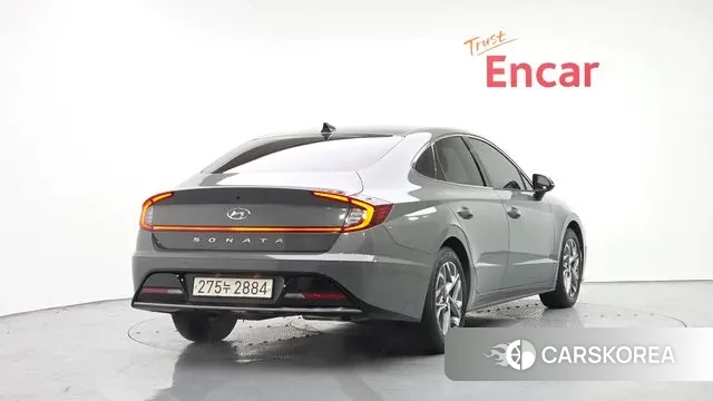 Hyundai Sonata (DN8) id 3468440 из Кореи 14