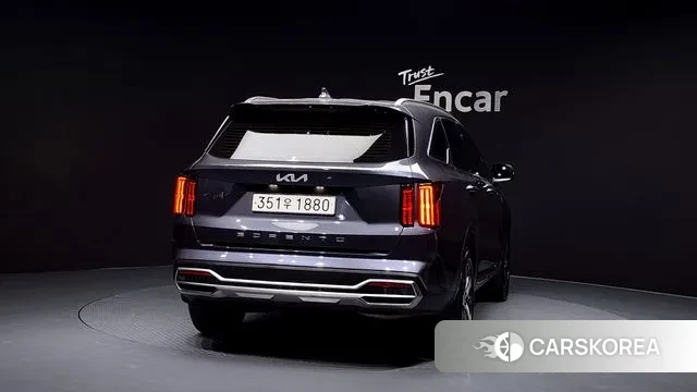 Kia Sorento 4th Generation id 3566945 из Кореи 14