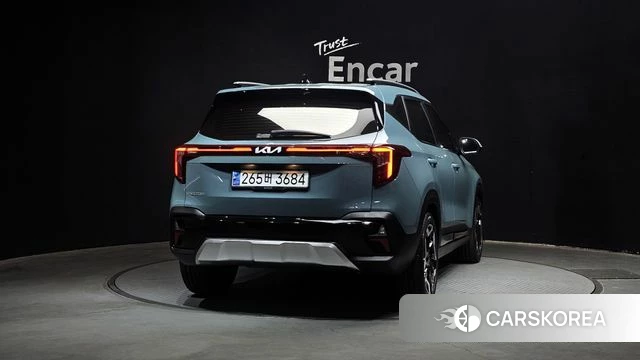 Kia The New Seltos id 4243300 из Кореи 24