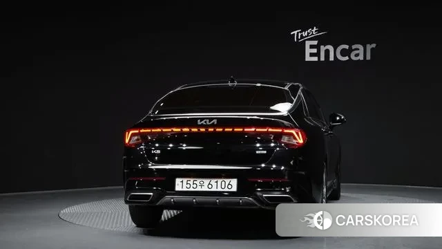 Kia K5 Hybrid 3rd Generation id 3746023 из Кореи 14