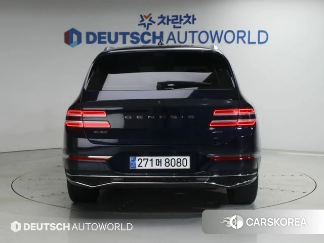 Genesis GV80 id 4739671 из Кореи 14