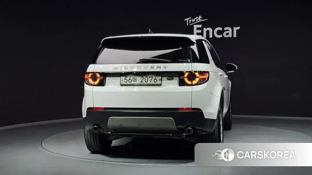 Land Rover Discovery Sports id 3284157 из Кореи 14