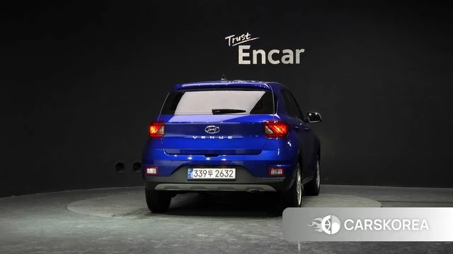 Hyundai Venue id 3806055 из Кореи 14