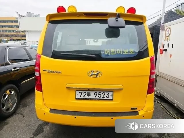 Hyundai The New Grand Starex 2019 Желтый из Кореи, фото 4