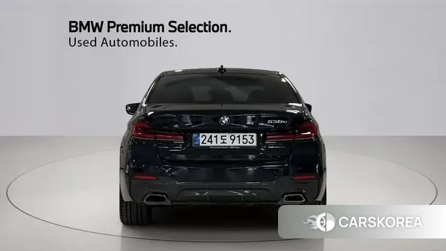 BMW 5 Series (G30) id 3566927 из Кореи 14