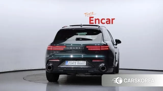 Genesis GV70 id 2968850 из Кореи 14