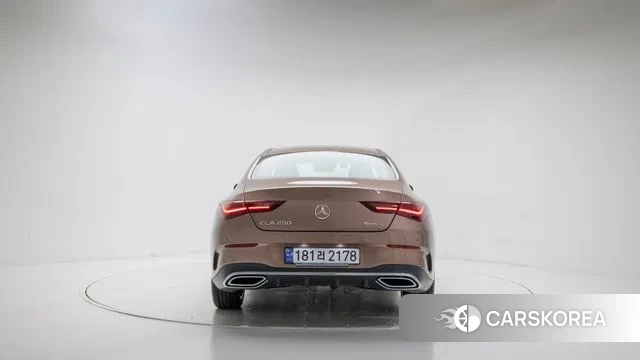 Mercedes-Benz CLA-Class C118 id 3278549 из Кореи 14