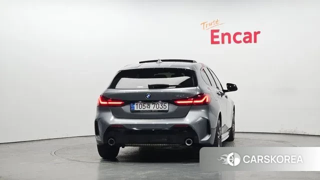 BMW 1 Series (F40) id 3752478 из Кореи 13