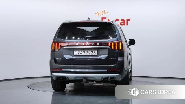 Kia Mohave Master id 3893559 из Кореи 14