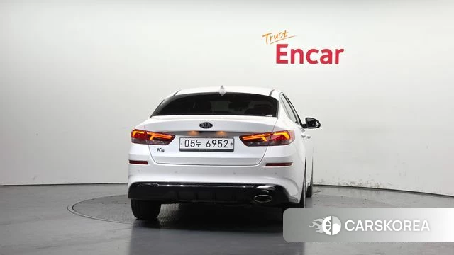 Kia The New K5 2nd generation id 4286002 из Кореи 14