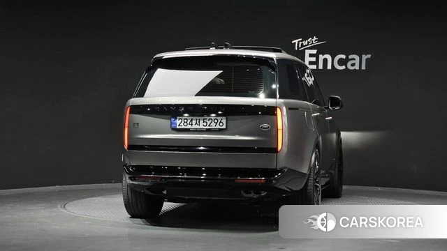 Land Rover Range Rover 5th Generation id 4730583 из Кореи 14
