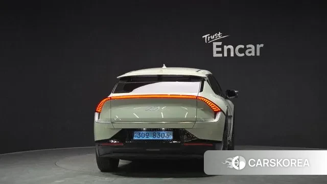 Kia EV6 id 3581385 из Кореи 14